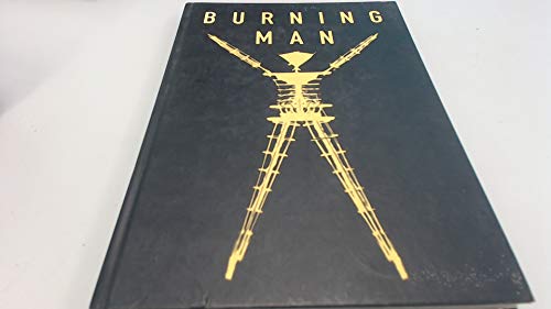 Imagen de archivo de Burning Man a la venta por Rye Berry Books