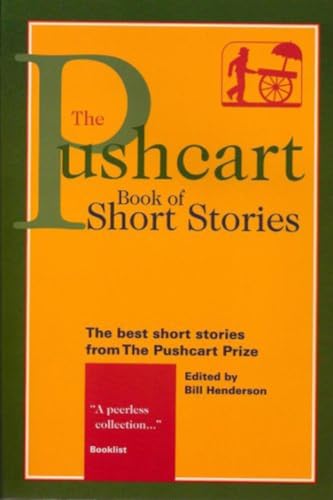Beispielbild fr The Pushcart Book of Short Stories zum Verkauf von Blackwell's