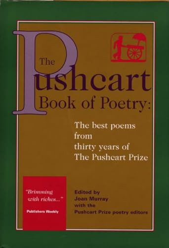 9781888889345: Pushcart Book of Poetry