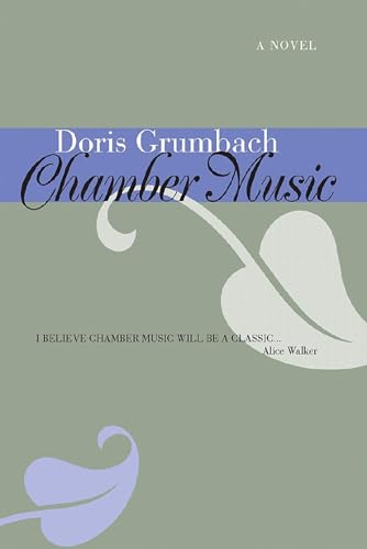 Imagen de archivo de Chamber Music a la venta por SecondSale