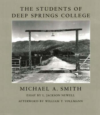 Stock image for Students of Deep Springs College