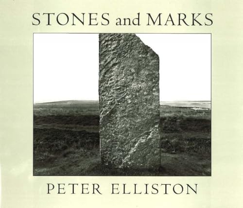 Stock image for Stones and Marks for sale by Powell's Bookstores Chicago, ABAA