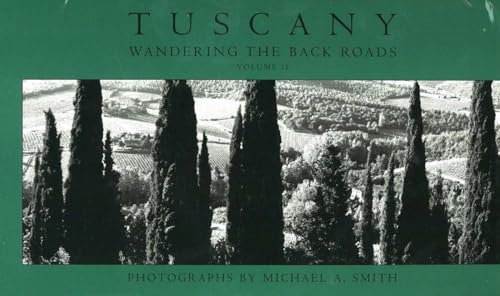 Imagen de archivo de Tuscany, Wandering the Back Roads v 2 a la venta por PBShop.store US