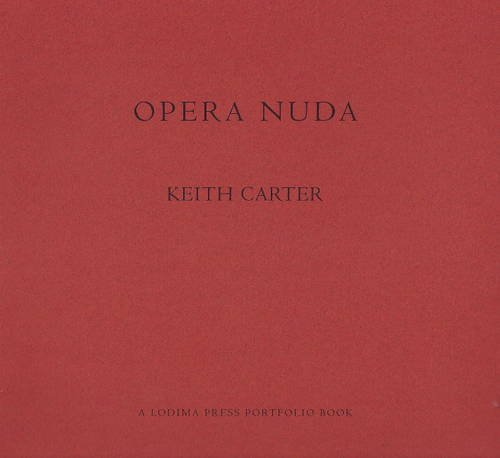 Imagen de archivo de Opera Nuda a la venta por Better World Books