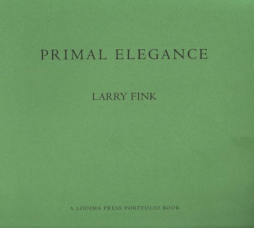 Stock image for Primal Elegance for sale by Better World Books