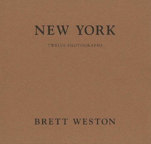 9781888899337: New York: Twelve Photographs