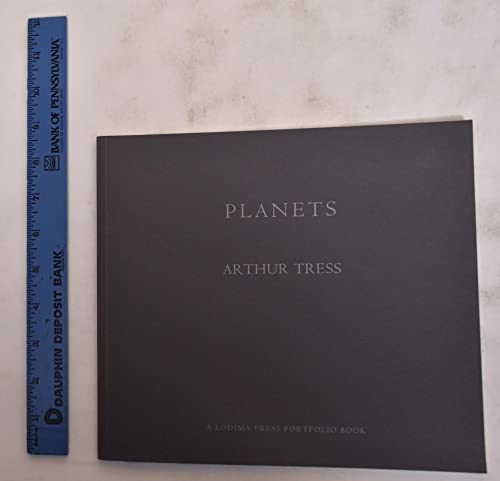 Imagen de archivo de Planets (Portfolio Book) a la venta por A Cappella Books, Inc.
