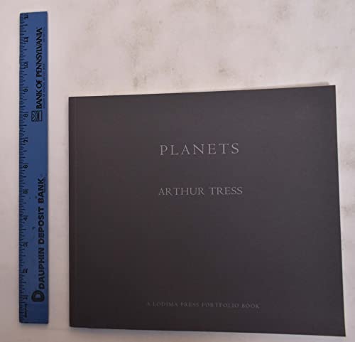 Stock image for Planets (Portfolio Book) for sale by A Cappella Books, Inc.