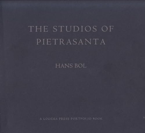 9781888899450: Studios of Pietrastanta