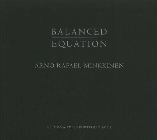 Imagen de archivo de Balanced Equation (Lodima Press Portfolio Book) a la venta por A Cappella Books, Inc.