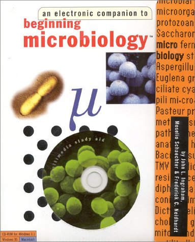 Stock image for An Electronic Companion to Beginning Microbiology for sale by HPB-Ruby