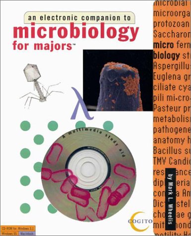 Stock image for Microbiology for Majors: An Electronic Companion for sale by Wonder Book