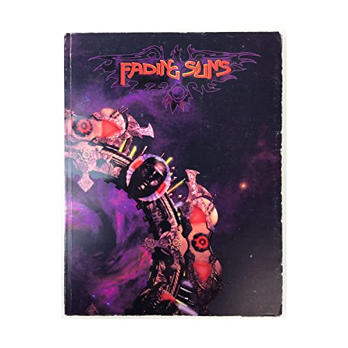 Stock image for Fading Suns 1st Edition (Fading Suns) for sale by Noble Knight Games