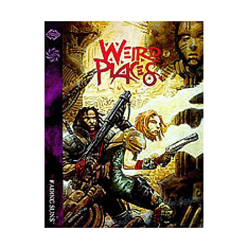 Stock image for Weird Places (Fading Suns) for sale by Noble Knight Games