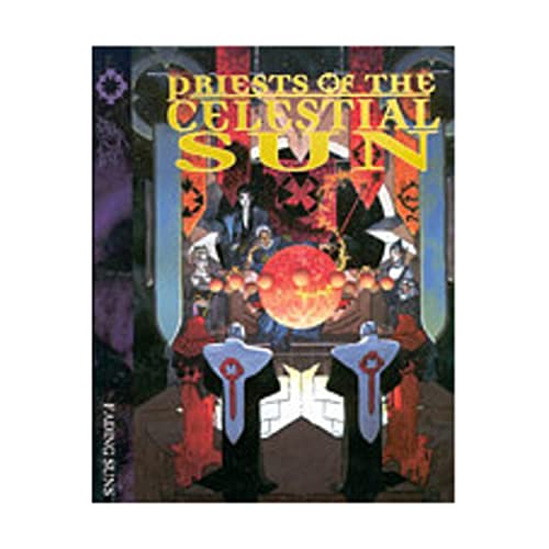 Stock image for Priests of the Celestial Sun (Fading Suns) for sale by Noble Knight Games