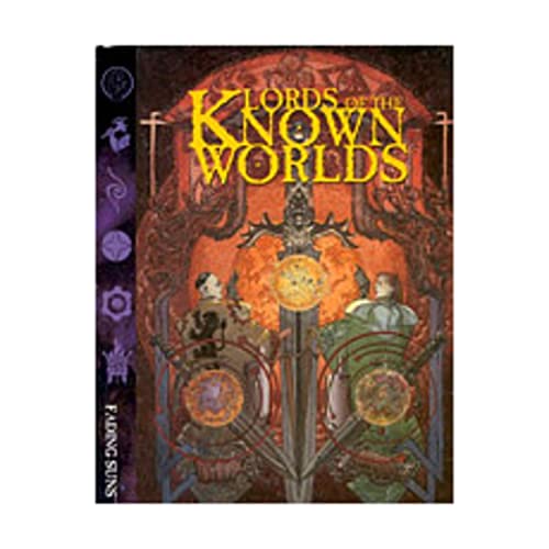 Beispielbild fr Lords of the Known Worlds (Fading Suns) zum Verkauf von Bartlesville Public Library