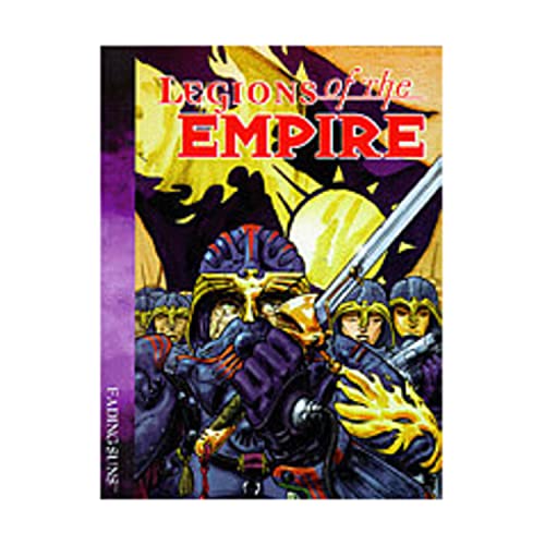 Imagen de archivo de Fading Suns: Legions of Empire a la venta por HPB-Ruby