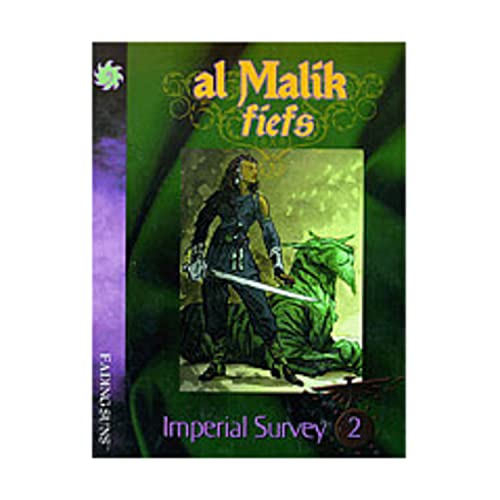 Imagen de archivo de Imperial Survey #2 - al Malik Fiefs (Fading Suns) a la venta por Noble Knight Games