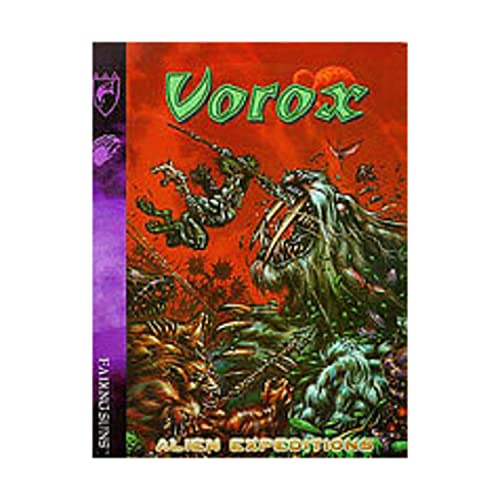 Imagen de archivo de Vorox a la venta por Half Price Books Inc.