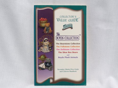 9781888914023: Collector's Value Guide (The Boyds Collection)