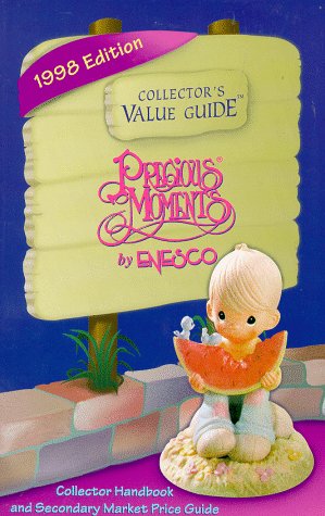 Stock image for Precious Moments 1998 Collector s Value Guide for sale by HPB Inc.