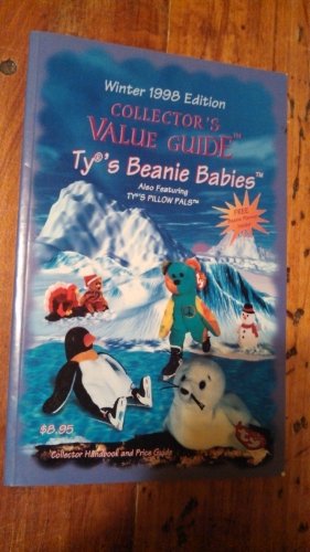 Beispielbild fr Collector's Value Guide Ty's Beanie Babies zum Verkauf von BooksRun