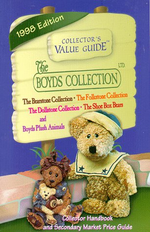 Beispielbild fr The Boyds Collection: Collector's Value Guide 1998 zum Verkauf von Wonder Book