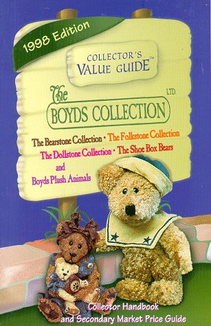 Stock image for The Boyds Collection: Collector's Value Guide 1998 for sale by Wonder Book