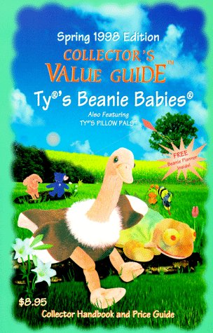 Stock image for Beanie Babies Spring, 1998 Collector's Guide for sale by Better World Books