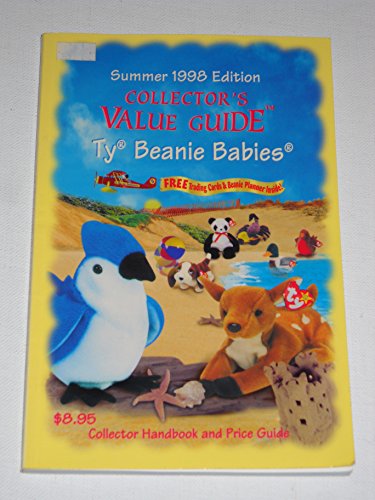 9781888914283: Collectors Value Guide Ty Beanie Babies: Collector Handbook and Price Guide Summer 1998