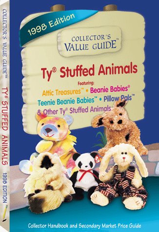 Stock image for Collector's Value Guide Ty Plush Animals: Secondary Market Price Guide and Collector Handbook for sale by Jenson Books Inc