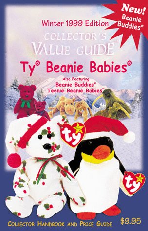 9781888914375: Collectors Value Guide Ty Beanie Babies: Collector Handbook and Price Guide Winter 1999