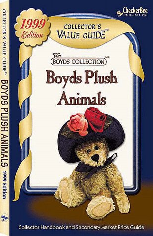 Stock image for Boyds Plush Animals Collector's Value Guide for sale by Jenson Books Inc