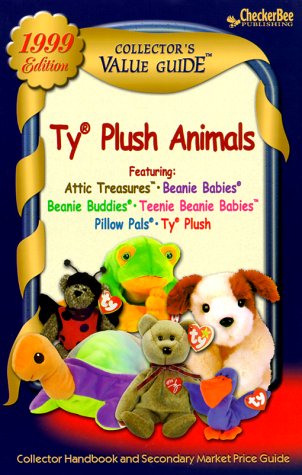 9781888914504: Ty Plush Animals: Secondary Market Price Guide & Collector Handbook