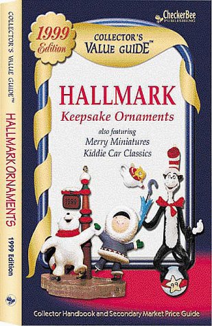 Beispielbild fr Hallmark Keepsake Ornaments 1999 Value Guide zum Verkauf von Better World Books