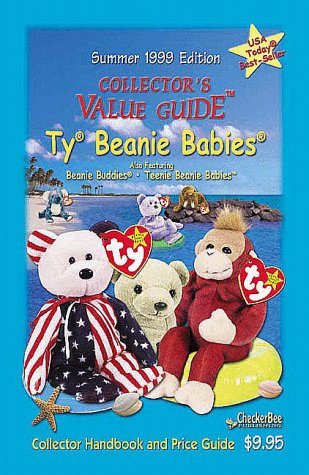 Beispielbild fr Ty Beanie Babies Value Guide: Summer 1999 zum Verkauf von SecondSale