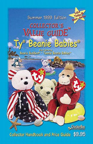 9781888914573: Beanie Babies Value Guide, 1999/2000