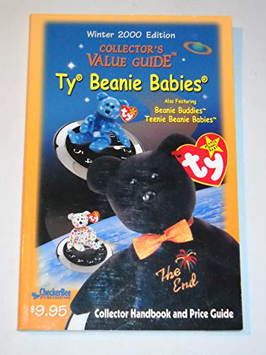 Beispielbild fr Ty Beanie Babies Winter 2000 Collector's Value Guide (Collector's Value Guide Ty Beanie Babies) zum Verkauf von Your Online Bookstore