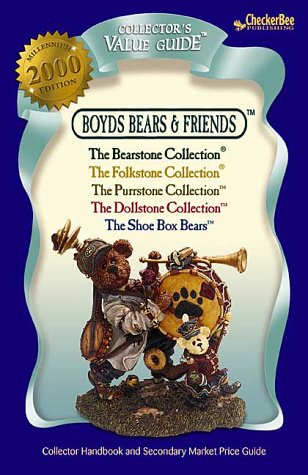 Stock image for Boyds Bears & Friends: Collector Handbook and Secondary Market Price Guide for sale by ThriftBooks-Atlanta