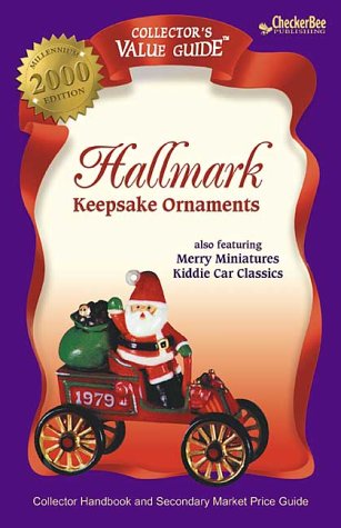 Beispielbild fr Hallmark Keepsake Ornaments 2000 Collector's Value Guide zum Verkauf von Wonder Book