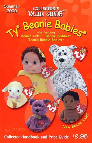 Beispielbild fr Ty Beanie Babies Spring 2000 Collector's Value Guide zum Verkauf von Better World Books