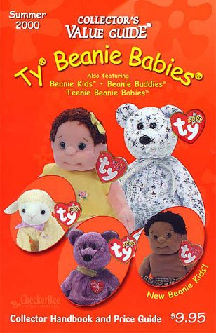 Stock image for Ty Beanie Babies Summer 2000 Collector's Value Guide for sale by HPB Inc.