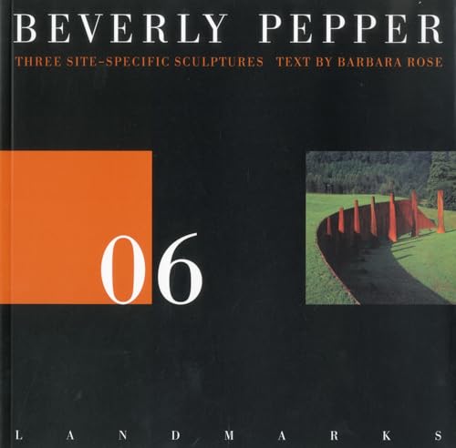 06 Beverly Pepper: Three Stie Specific Sculptures