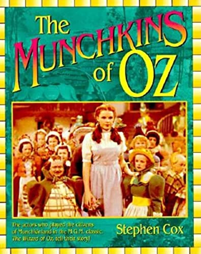 Beispielbild fr The Munchkins of Oz zum Verkauf von Better World Books