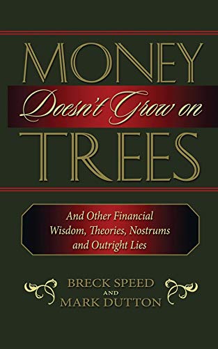 Beispielbild fr Money Doesn't Grow on Trees zum Verkauf von Better World Books: West