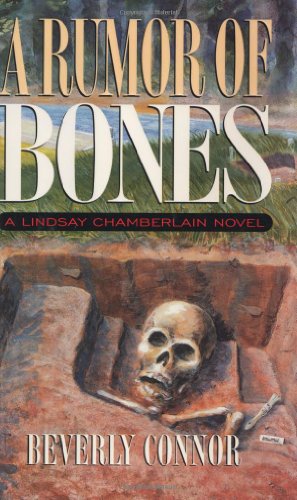 Imagen de archivo de A Rumor of Bones a la venta por Better World Books: West