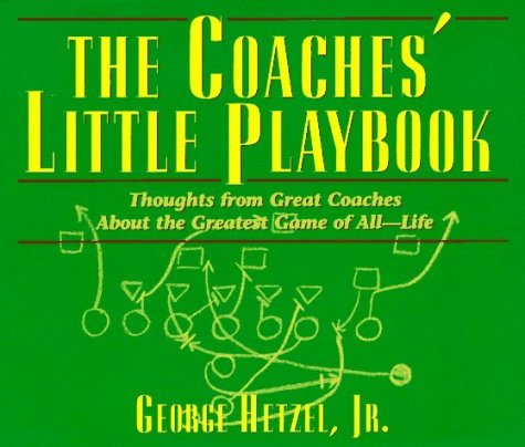 The Coaches' Little Playbook.
