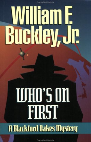 Imagen de archivo de Who's on First a la venta por Better World Books