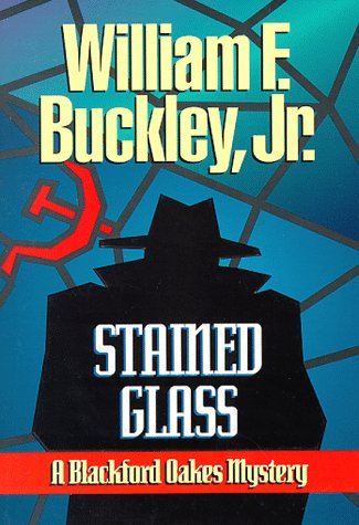 9781888952292: Stained Glass (Blackford Oakes Mystery S.)