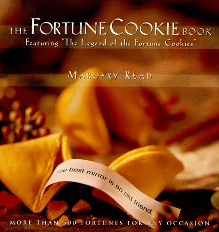Stock image for The Fortune Cookie Book Read, Margery for sale by Mycroft's Books